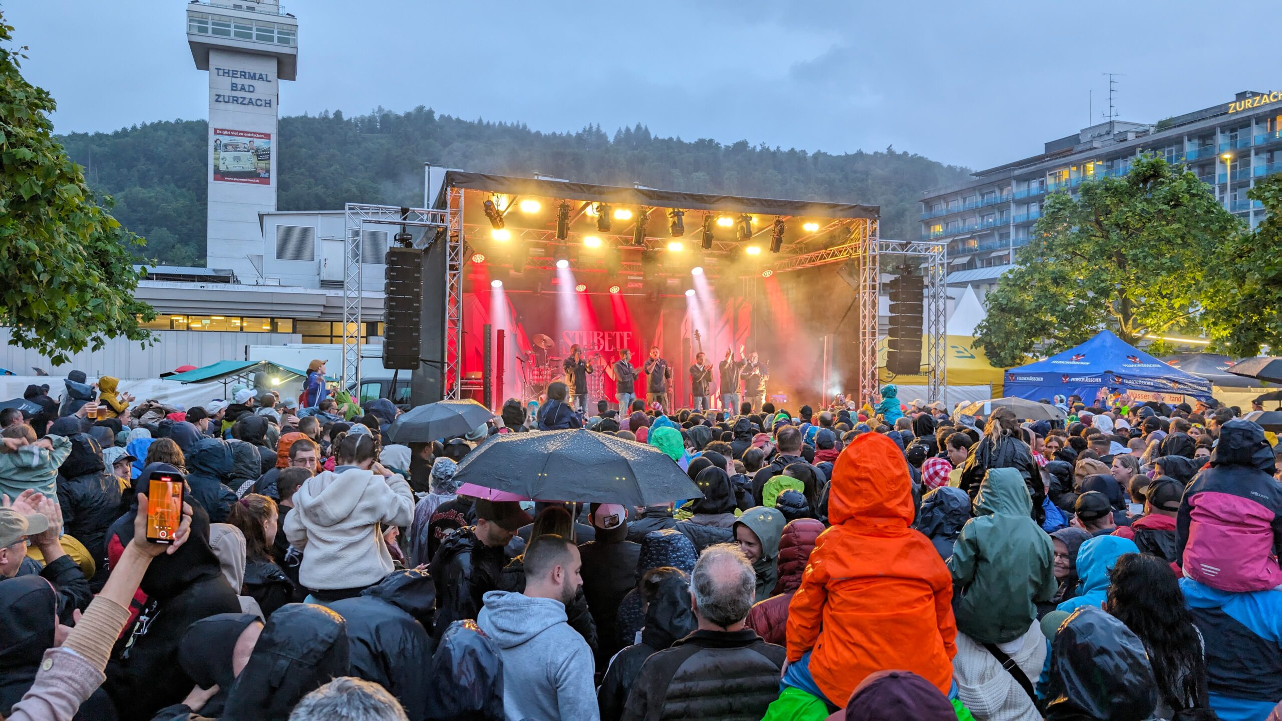 117. Aargauer Kantonalschwingfest Bad Zurzach 2024