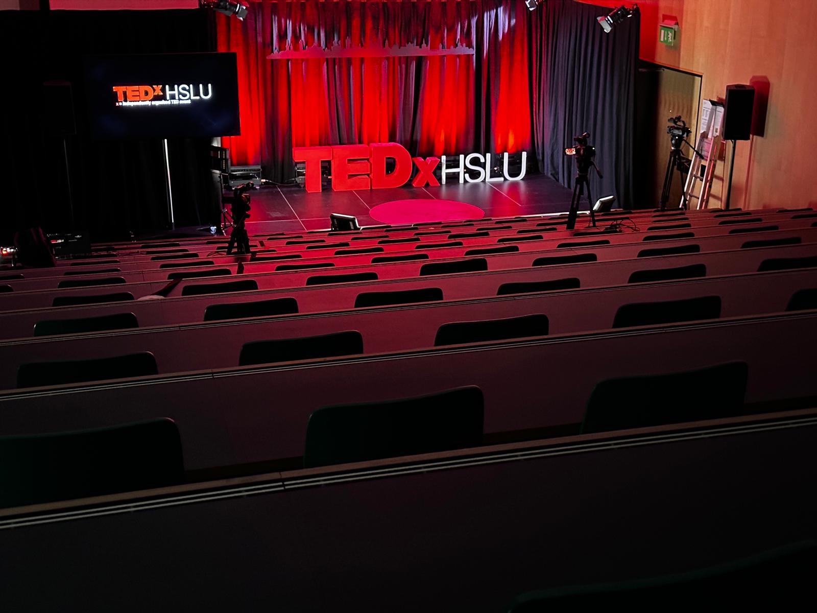 TEDx Hochschule Luzern 2023